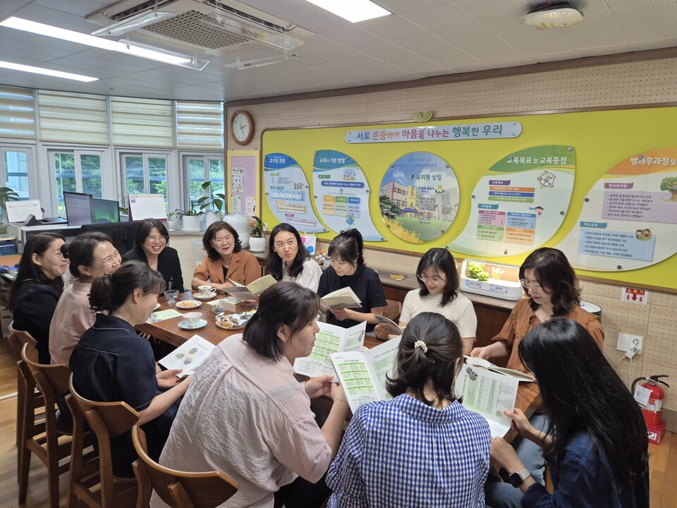 전남광주통합특별시 출범, 미래형 유아교육 위한 첫 발걸음 - 교육 | 코리아NEWS